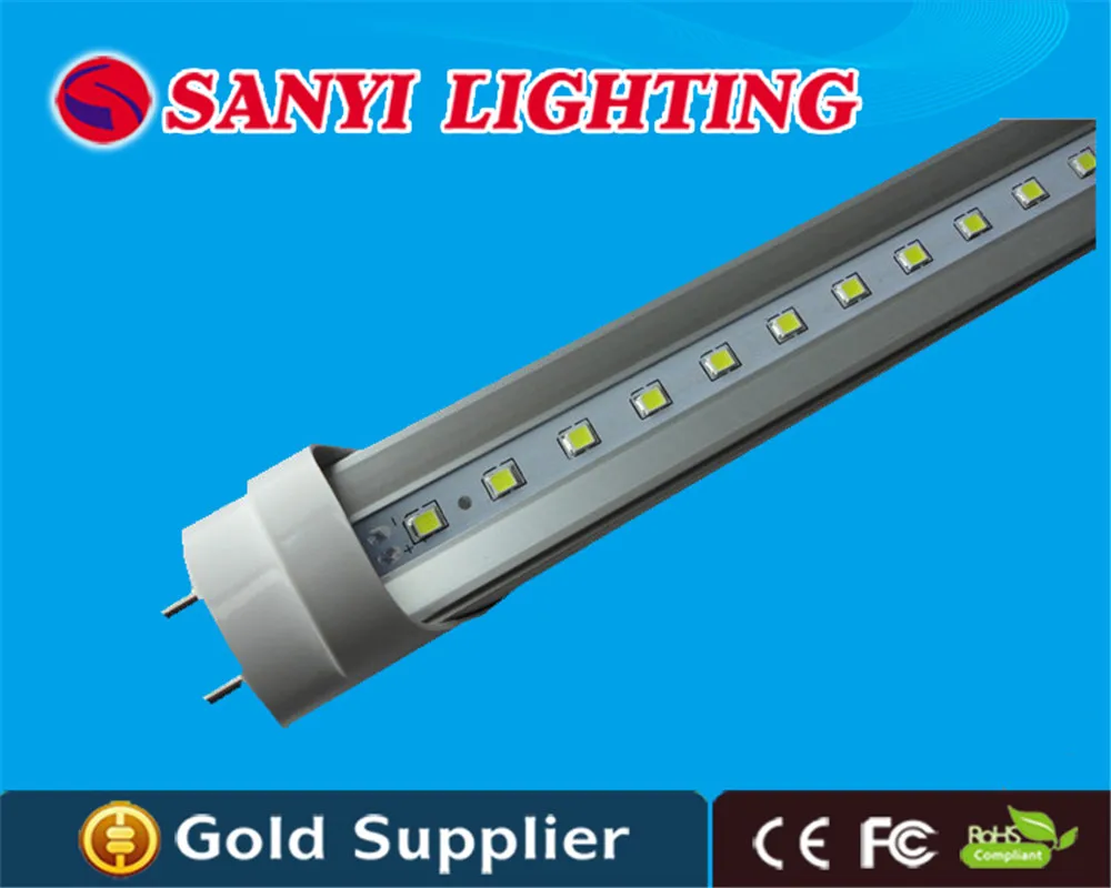 

High quality T8 led lamp SMD2835 10w led plant grow lamp 60cm tube led light for greenhouse plant growth
