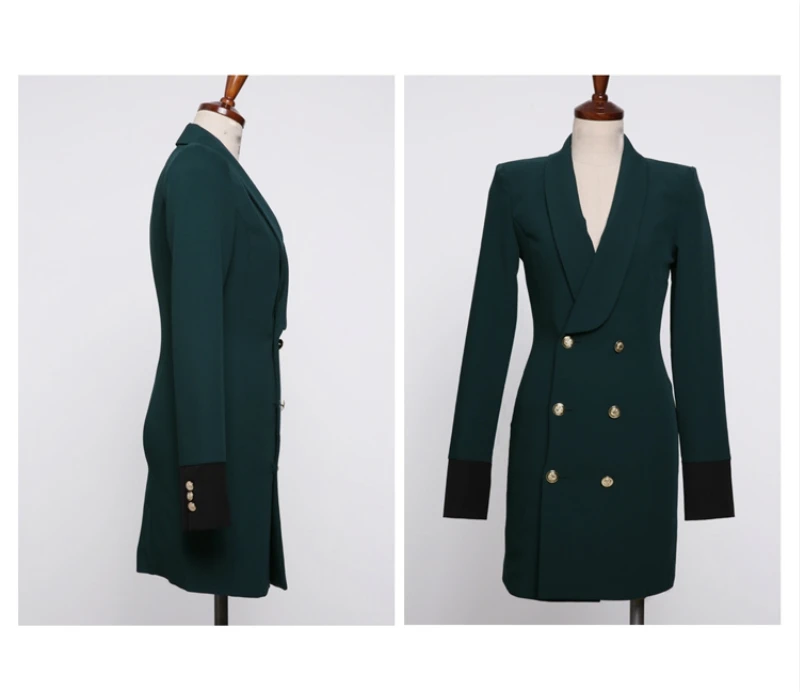 

Plus Size 2020 Autumn Elegant OL Office Dress Women V-neck Business Bandage Bodycon Mini Dress with Sleeve Party Sheath Dress
