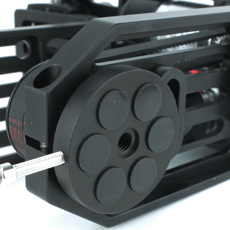 Моторизованный наклон головы без пульта дистанционного управления для BMCC DSLR GH4