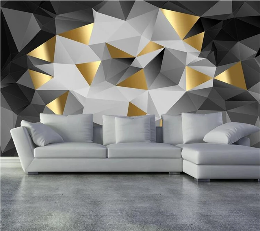 wellyu Custom wallpaper papel de parede 3D geometric relief industrial wind background wall papel de parede 3d behang tapety
wellyu Custom wallpaper papel de parede 3D geometric relief industrial wind background wall papel de parede 3d behang tapety