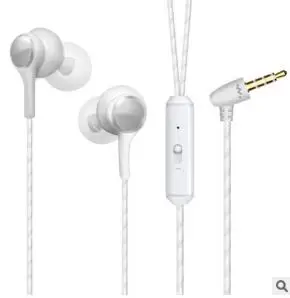 Наушники вкладыши для мобильного телефона mp3 Универсальные наушники с проводным