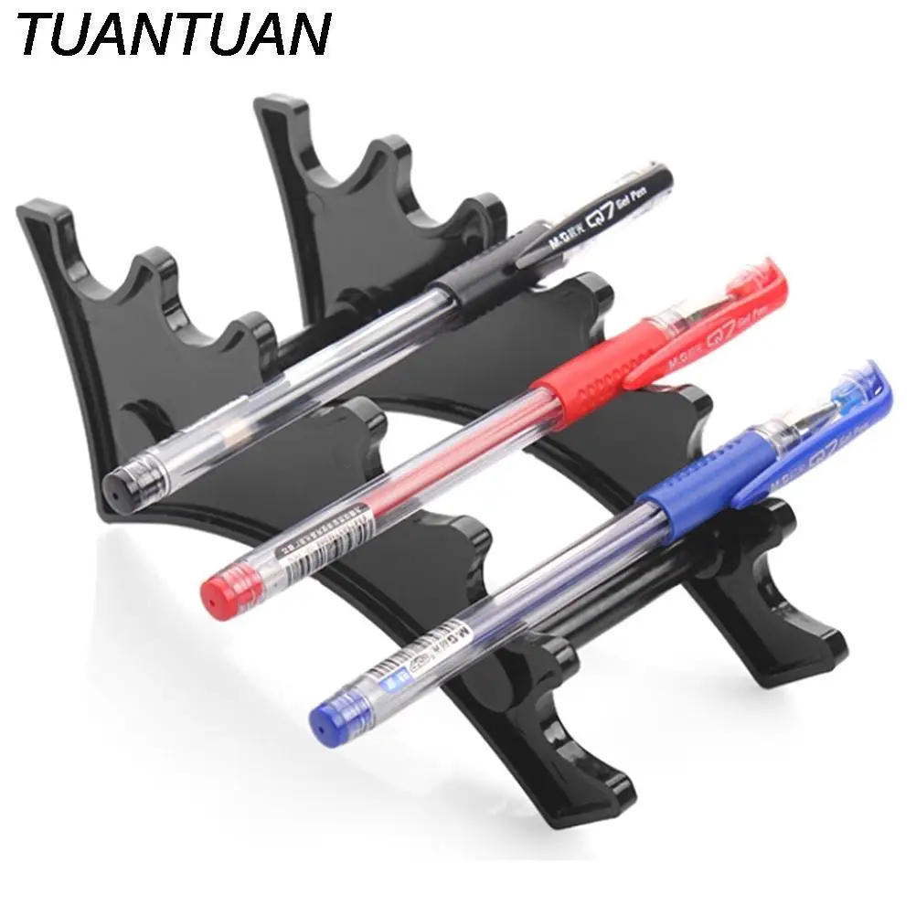 Multi-purpose Pen Holder Storage Box Office Home Pen, Cosmetic, etc Solid Home, Office, etc Desk Organizer