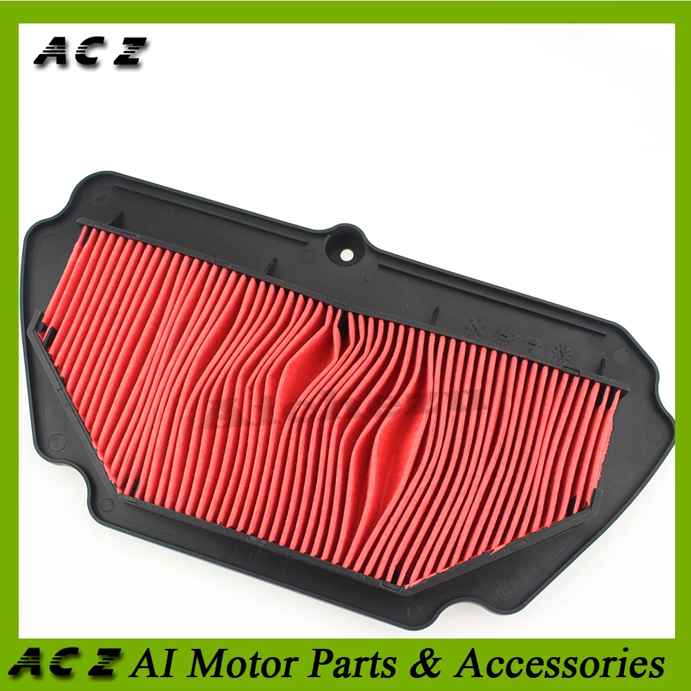 Фильтр воздушный для мотоцикла KAWASAKI ZX6R ZX-6R ZX600R ZX 6R 600R 2009 2010 2011 2012 2013 2014 2015 - купить