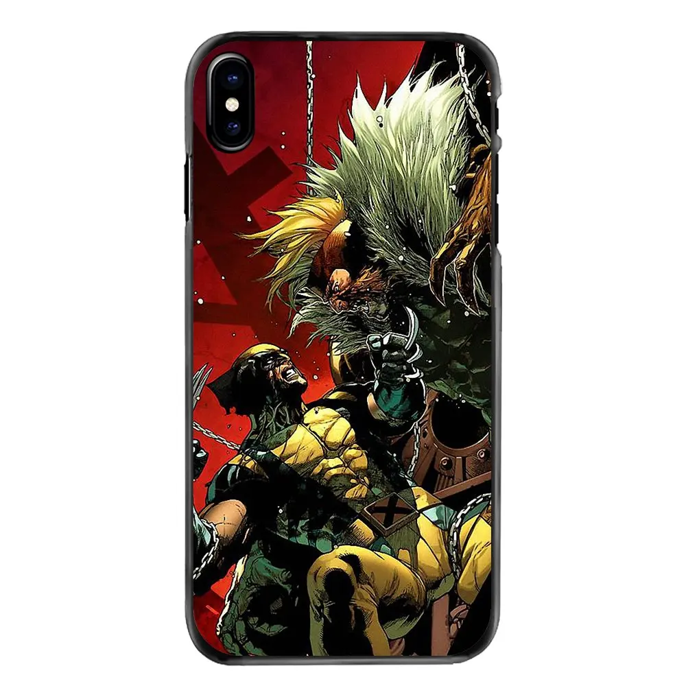 Чехлы для телефонов Wolverine Hugh Jackman Super Heros X Man LG G6 L90 V20 Nexus 5X 6P K10 Moto E E2 E3 G G2 G3 G4 G5 PLUS X2 Play |