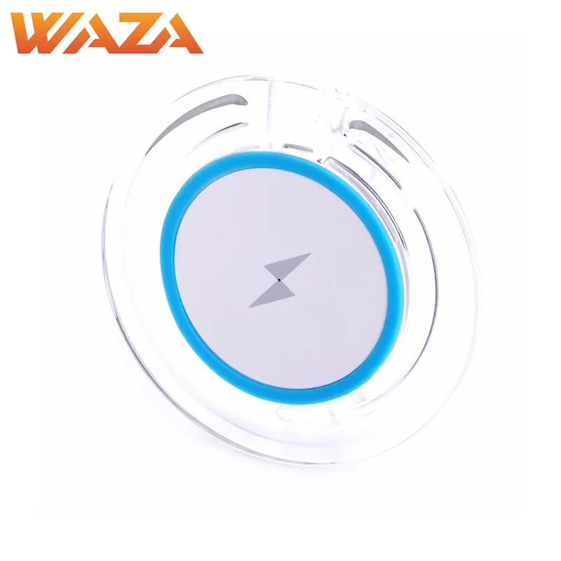 Вадза Универсальный Ци Беспроводной Зарядное устройство 1A для DC 5 В Мощность