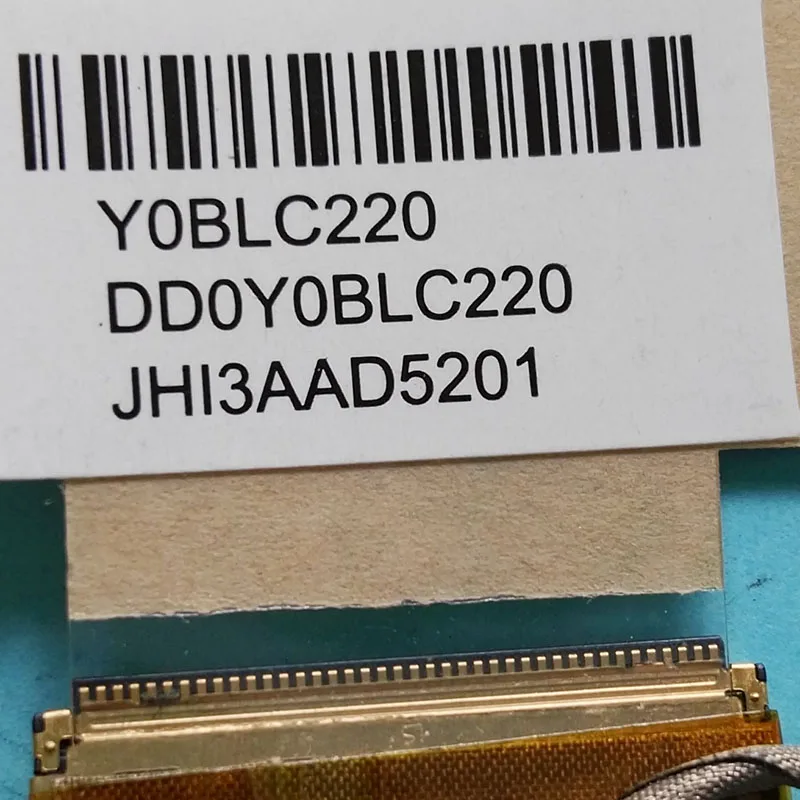 Новый оригинальный ЖК-кабель для ноутбука HP stream 13-c 13-c020NA 13-c002dx LCD LED LVDS кабель