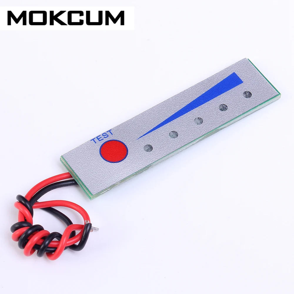 8 4 в неводонепроницаемый дисплей батареи электричества плата 2S литиевый