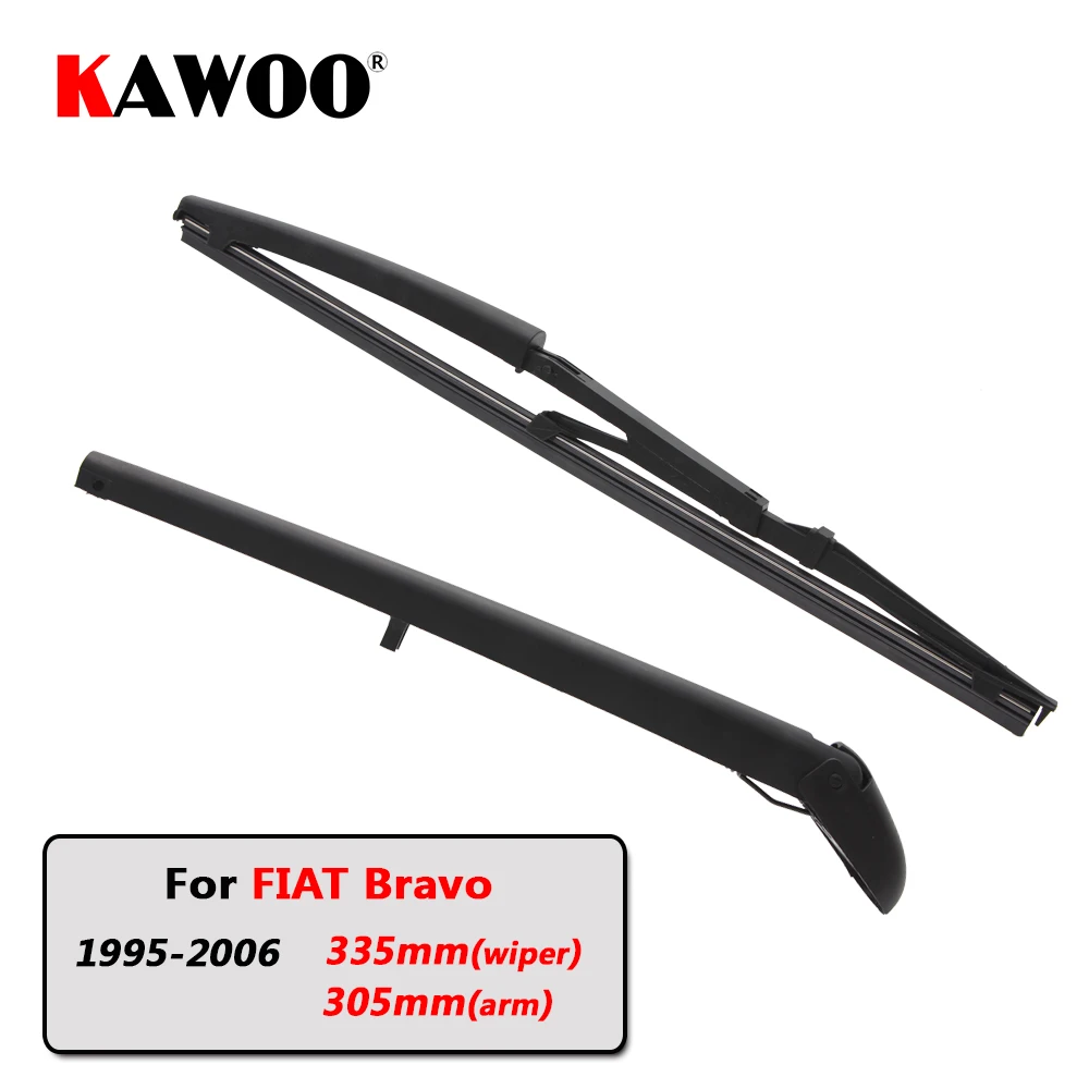 KAWOO щетка заднего стеклоочистителя автомобиля лезвия окна стеклоочистители