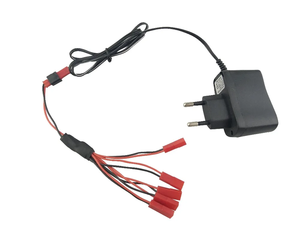 1S 3 7 В литиевая батарея зарядное устройство для MJX X400 X800 UDI U818 U817 WLtoys V686 V636 V959 V939