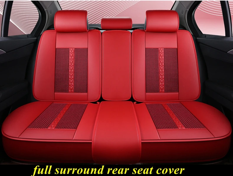 Чехол для автокресла для Renault Kadjar Fluence Duster Logan Latitude Clio Sandero Talisman Espace Kangoo коврик для машины для сиденья Altea