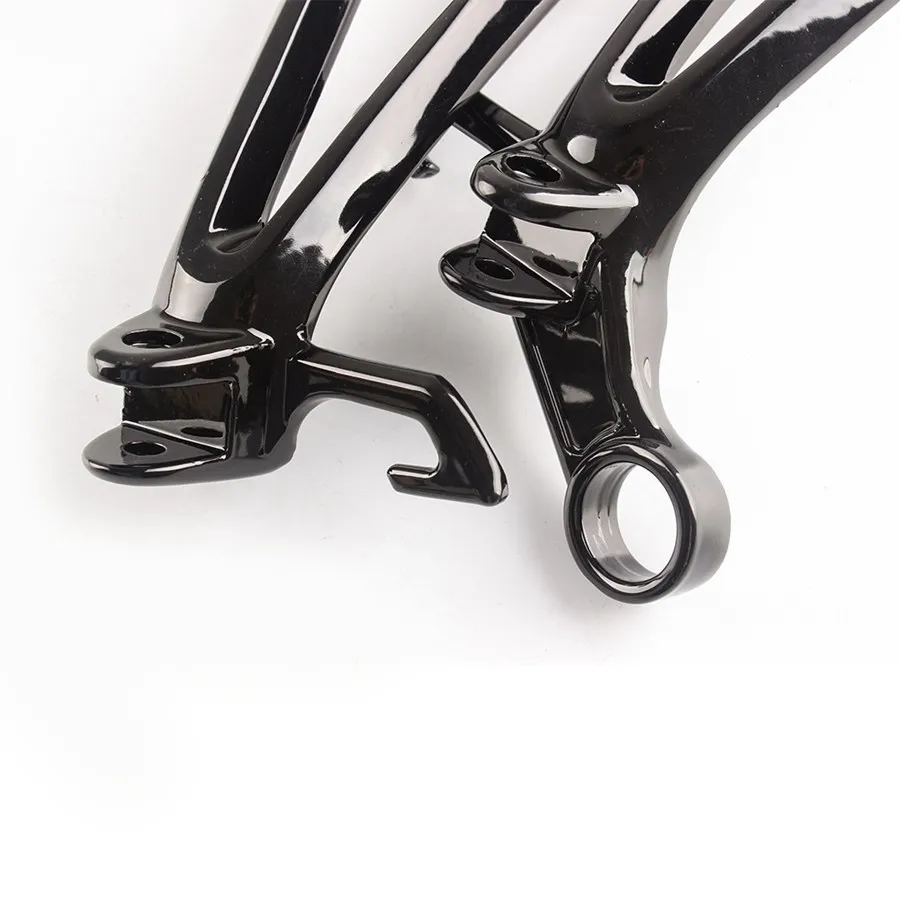 

Black Rear Passenger Foot Pegs Footrest Bracket For Suzuki GSXR600/750 2008-2010 K8 Motorcycle Accessories