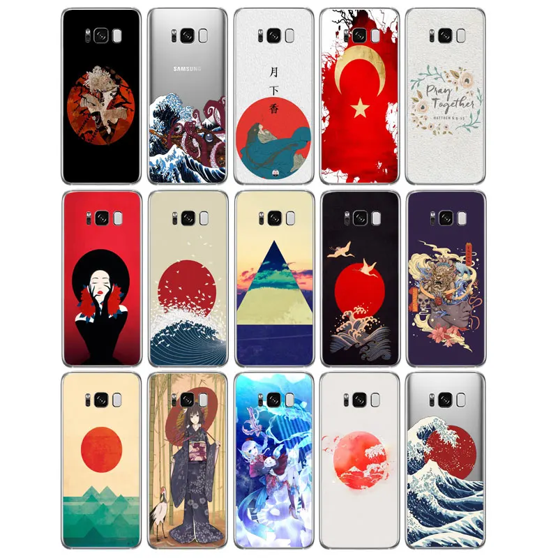 N330 Green Coque Soft TPU Silicone Cover For Samsung Galaxy S5 S6 S7 S8 S9 S10 5G S10E Lite Edge Plus Case |