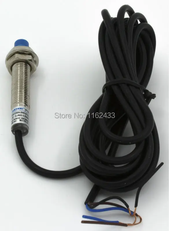 Индуктивный датчик приближения M8 2 мм|switch push|switch accessoriesswitch knob |