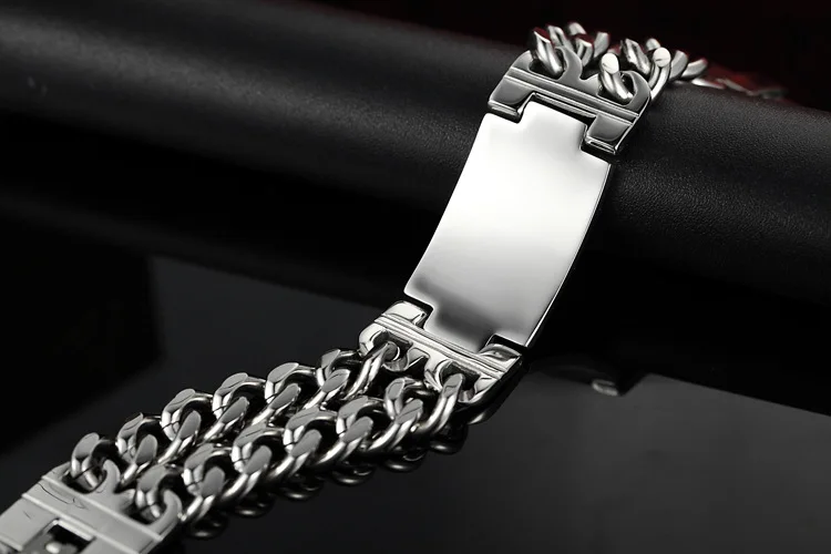 Новинка мужские ювелирные изделия в стиле панк-рок новые по цене прямые продажи