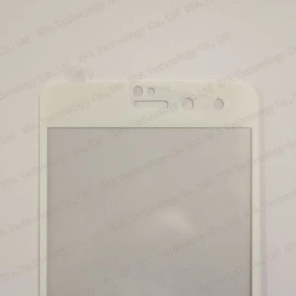 ZTE Nubia Z11 Mini Закаленное стекло 100% новый цветной Полноэкранный протектор экрана