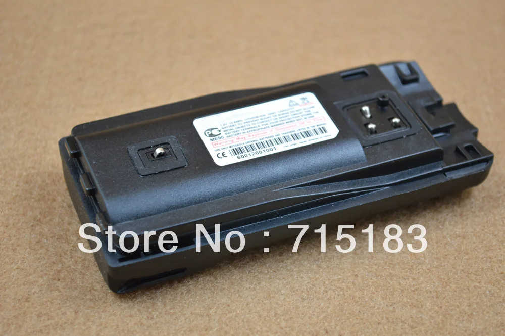 Литий ионный аккумулятор RLN6305 DC7.2V 2200 мАч для Motorola XTNi XTNiD Mag One A10 A12 CP110 CP1800 CP1100|batteries