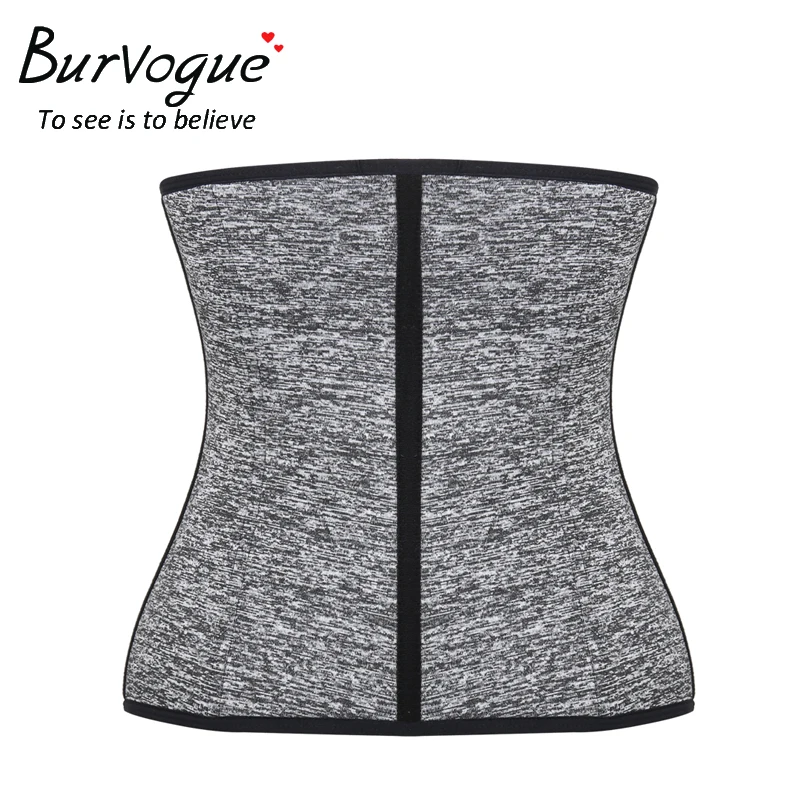 Неопреновый корректирующий пояс Burvogue для тренировки талии женское нижнее