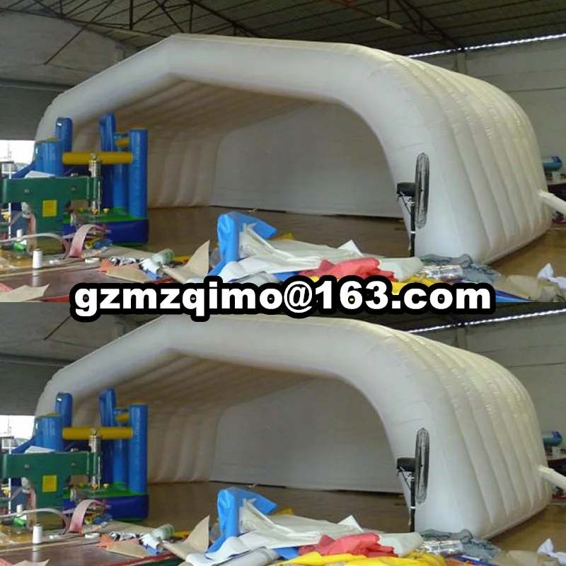Preise Freies Verschiffen Nach Aufblasbare Bühne Zelt Größe 12x 6,3 X5mH Riesen Aufblasbare Bühne Abdeckung Festzelt Outdoor Zelt Konzert Zelt