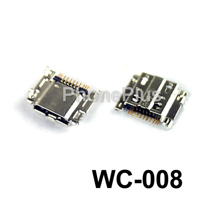 Для Samsung GALAXY Premier I9260 I9268 K Zoom C1116 микро USB разъем зарядный порт штекер Запасная часть