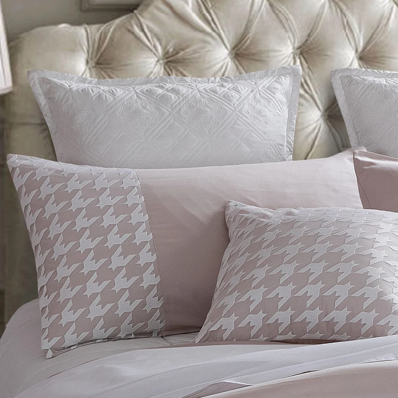 Комплект постельного белья из 4/6/8 шт. натурального хлопка|lace duvet|lace duvet cover setsduvet set |