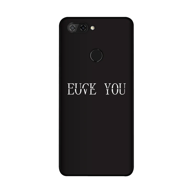 20 Мягкий силиконовый чехол из ТПУ 5,45 дюйма для zte Blade V9 Vita, матовый чехол с рисунком 5,7 дюйма для zte Blade V9 Funda - Цвет: 20