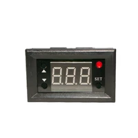 zfx w3018 miniature embedded digital temperature controller switch 0 1 degree