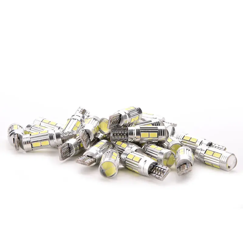 JETTING высокое качество поиск автомобиля 10 светодиодный 5630 SMD Canbus Ошибка Бесплатная
