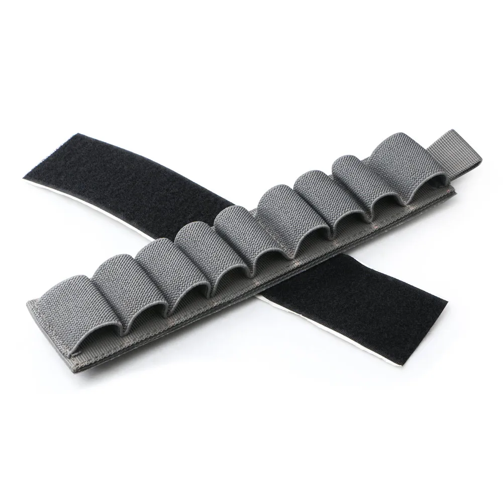 Открытый тактический охотничий военный 9 патронов винтовка пули держатель