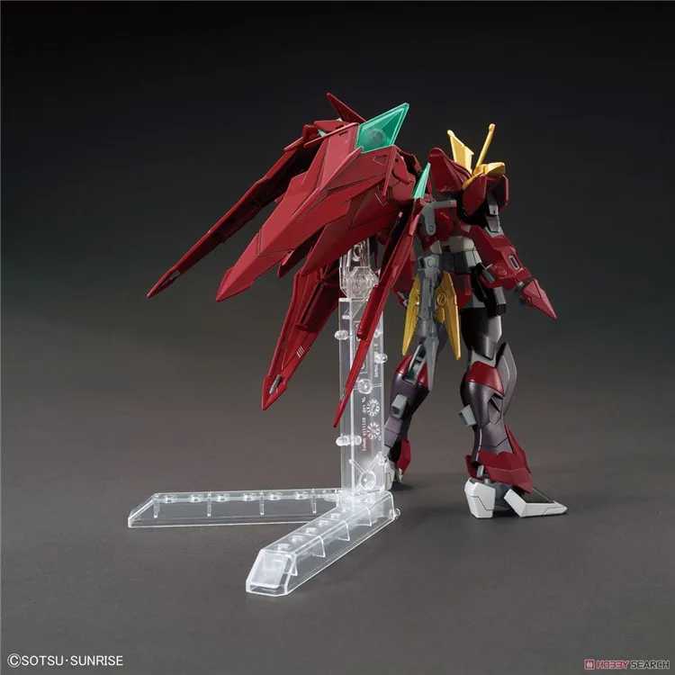 Bandai Gundam 19543 HG HGBF 1/144 Ninpulse мобильный костюм сборные модели наборы аниме фигурки