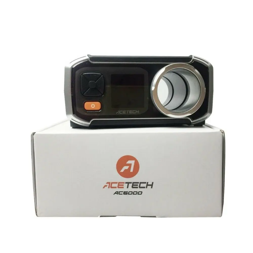 Magorui AC6000 BT Скорость ometer съемки Тесты Bluetooth страйкбол пуля Пневмопушка тестер для