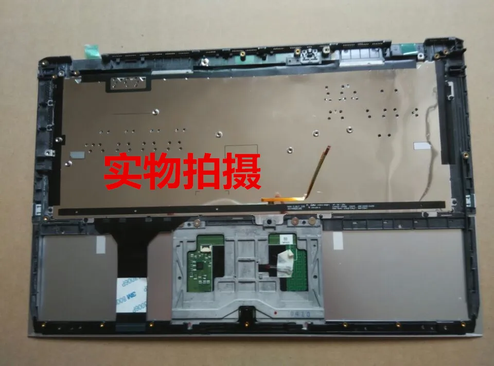 Чехол для SONY VAIO PRO 13 PRO13 SVP13 SVP132 SVP132A SVP1321 SVP132A задняя крышка/Упор для рук верхняя/клавиатура с подсветкой/Botttom base