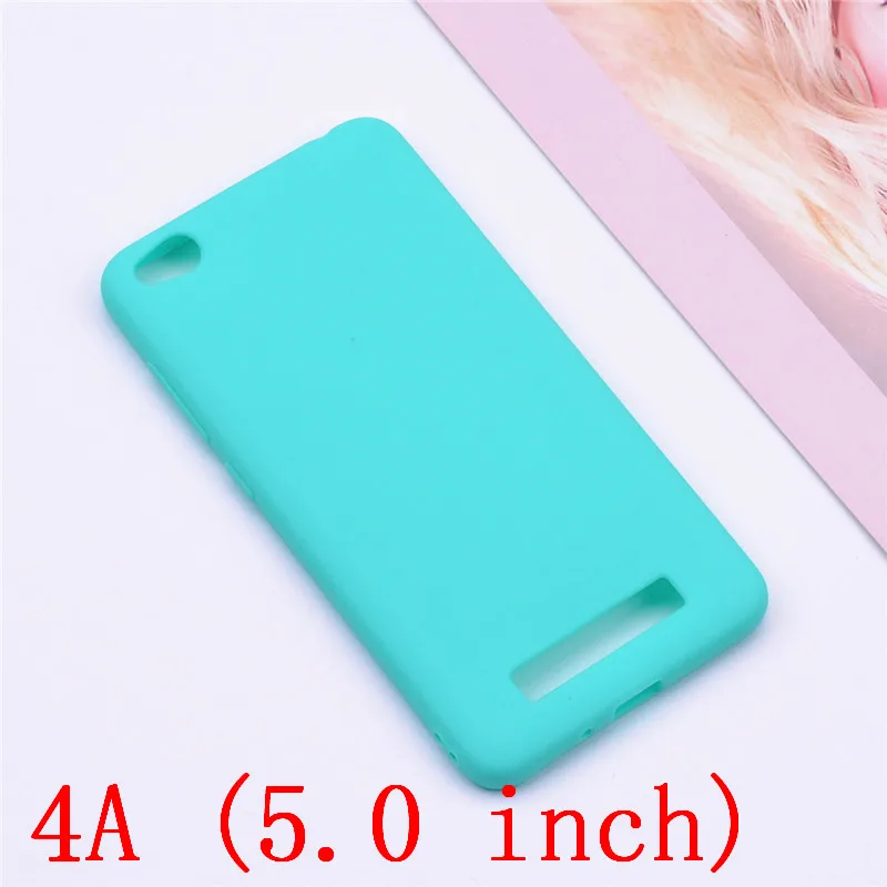 Силиконовый чехол для Xiaomi Redmi 7A, чехол, Мягкий ТПУ силиконовый чехол, чехол для телефона, для Xiaomi Redmi 6A 4A 5A 7A, чехол, бампер