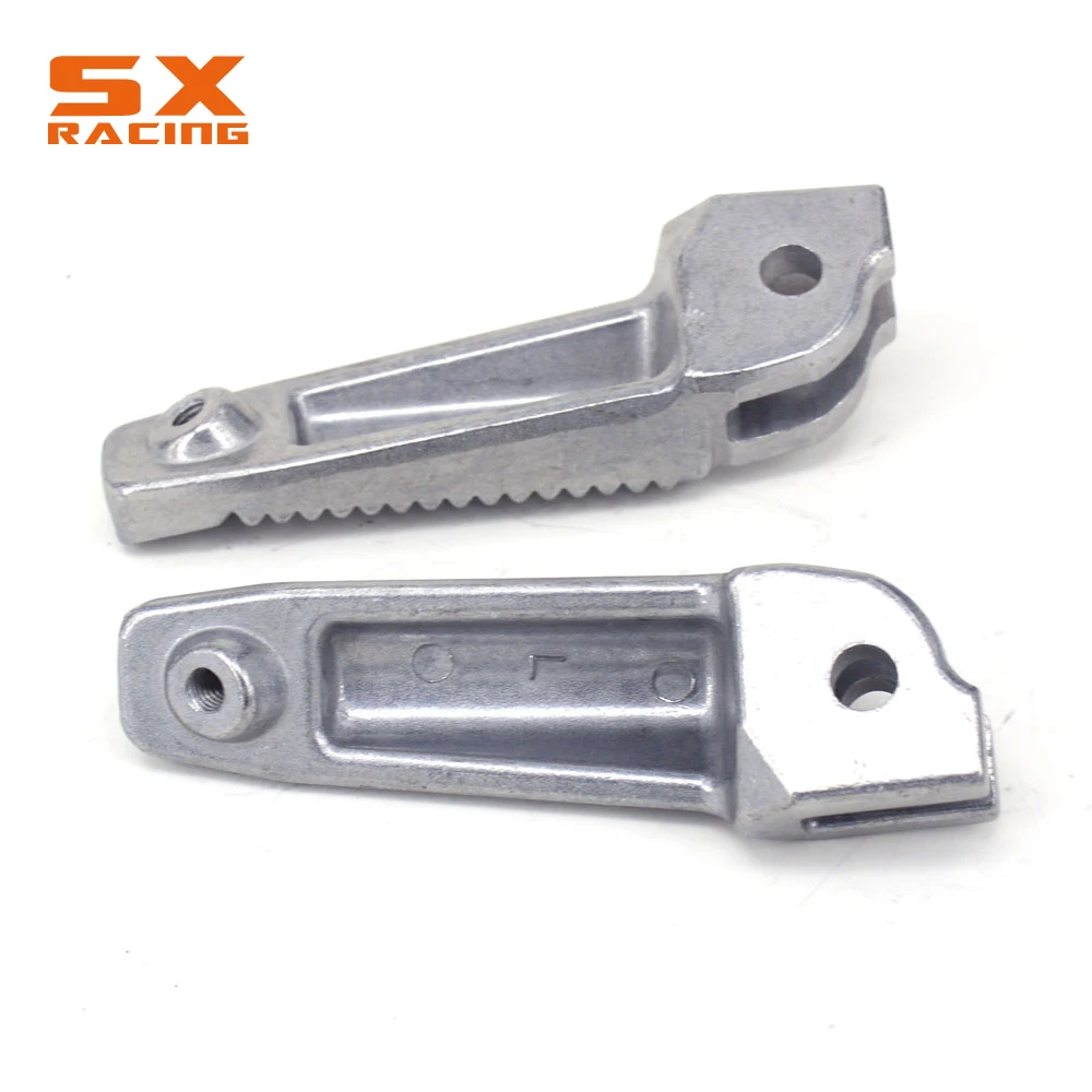 Motorcycle Street Bike Front Foot Pegs Pedal For BMW K1300S K1300R 08-13 K1200R 04-08 K1200S 03-08 F800R 05-13 R1200S HP2 04-06 |