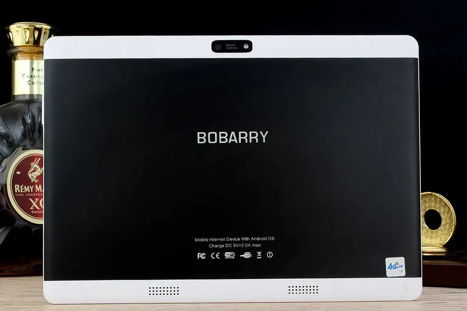 BOBARRY T100 10 дюймов 10 ядерный планшетный ПК Android 7,0 4 Гб ОЗУ 128 Гб ПЗУ 1920*1200 ips экран 4G LTE 8,0 МП камера