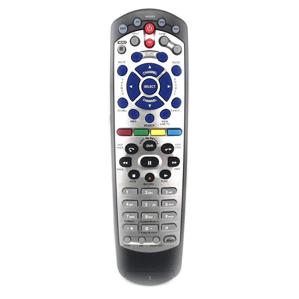 Новая замена для DISH 20 1 Dish Network IR спутниковый приемник дистанционного