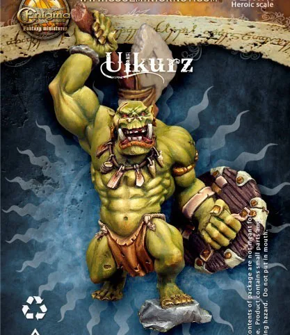 Набор моделей из смолы ulпылец|resin model kits|model kitenigma miniatures |