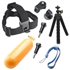 Аксессуары штатив-Осьминог ремень для головы Плавающий поплавок монопод для Sony мини Экшн-камеры HDR AS20 AS30V AS15V AS200V AS300