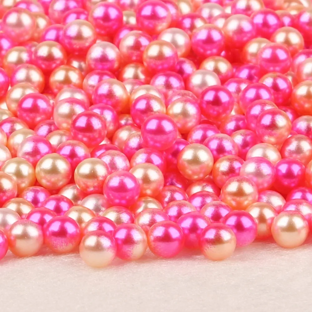 Искусственный жемчуг без отверстий 8 мм 100 шт.|beads beads|beads materialsbeads drops |