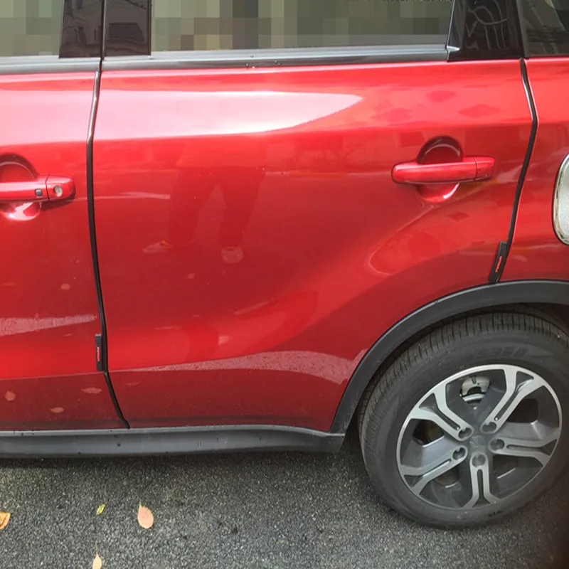 5 м автомобильный Стайлинг защита от царапин для Mitsubishi outlander 2016 lancer 10 9 Аксессуары