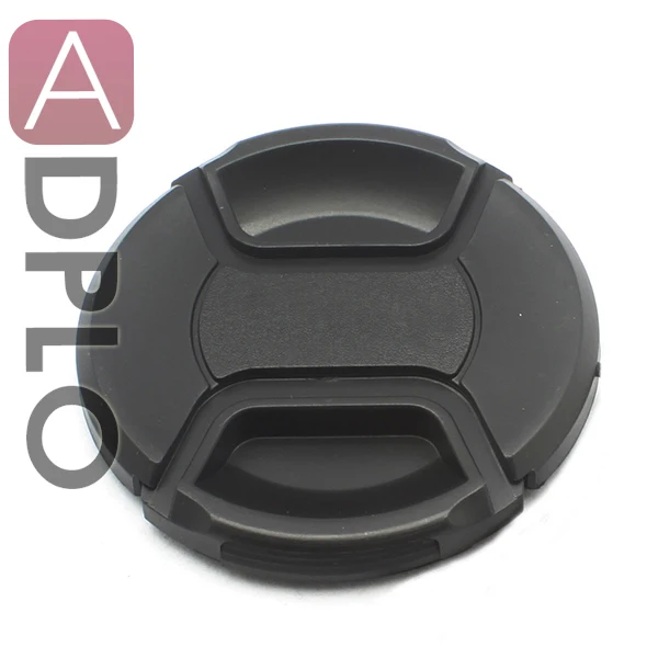 52 мм-77 мм защелкивающаяся крышка объектива подходит для камеры Nik мм/55 мм/58 мм/62