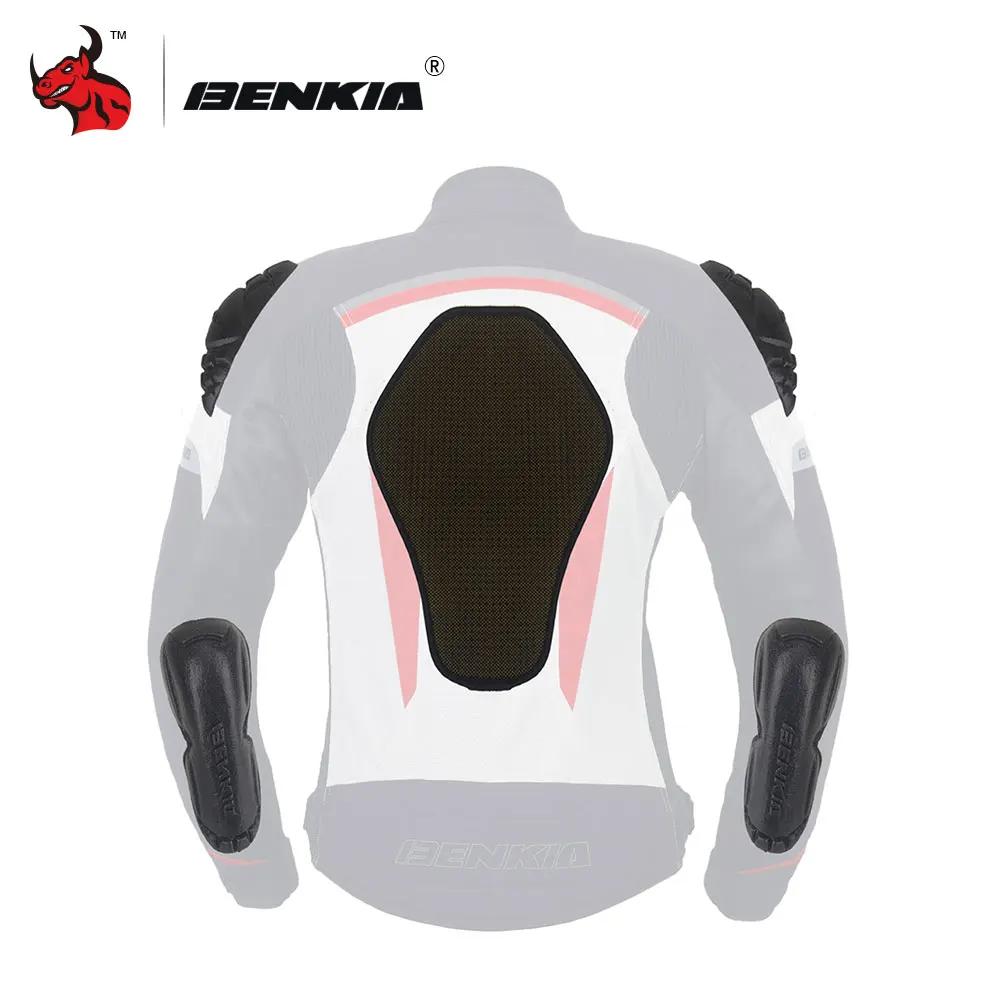 BENKIA мотоциклетная куртка Женские мотоциклетные гоночные куртки мото одежда гоночный уличный круизер Байкерская Мотоциклетная Куртка Броня