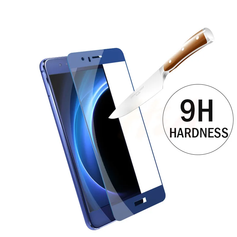 NFH стекло для Huawei Honor 9 Lite защита экрана закаленное Полное покрытие