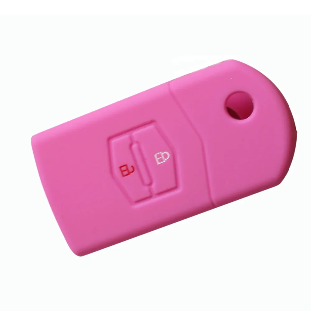 Dewtreetали силиконовый чехол для автомобильного ключа с дистанционным управлением