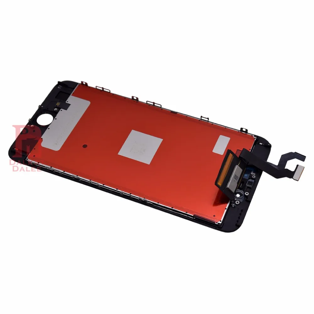 Для iPhone 6S Plus ЖК-дисплей сенсорный экран дигитайзер полная сборка с держателем