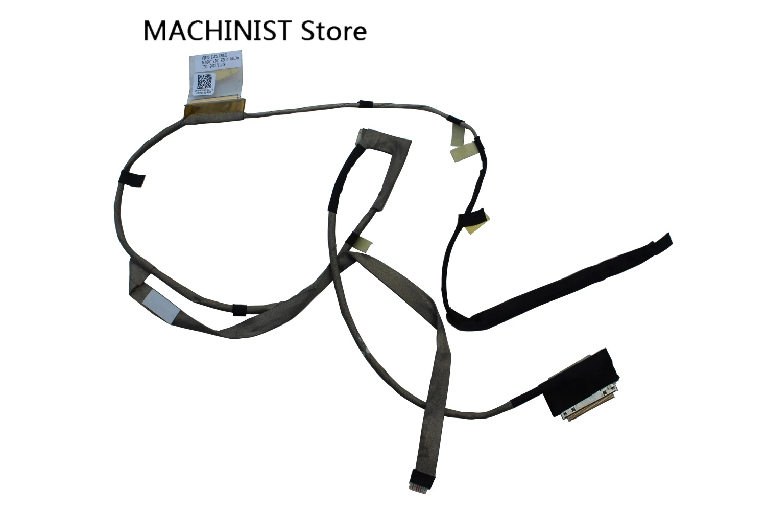 MACHINIST видео экран Flex для Dell 3521 3537 5537 5521 VBW00 сенсорный ноутбук ЖК светодиодный LVDS