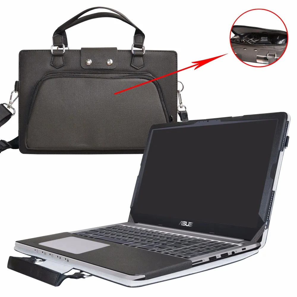 

Портативная сумка Labanema для ноутбука 15,6 дюймов, чехол для ноутбука ASUS K501UW K501UX (не подходит для других моделей)