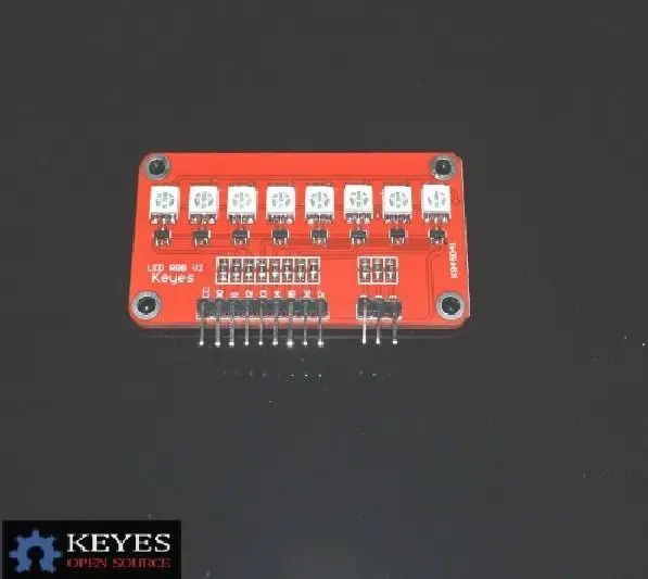 Полный Цвет СВЕТОДИОДНЫЙ Модуль СКМ воды огни на 51/AVR/ARM/Arduino|light for|light for waterlight led color