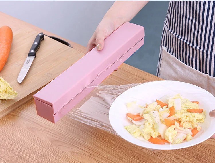 Оберточная кулинарная пленка для фруктовых продуктов свежая пластиковая фольга
