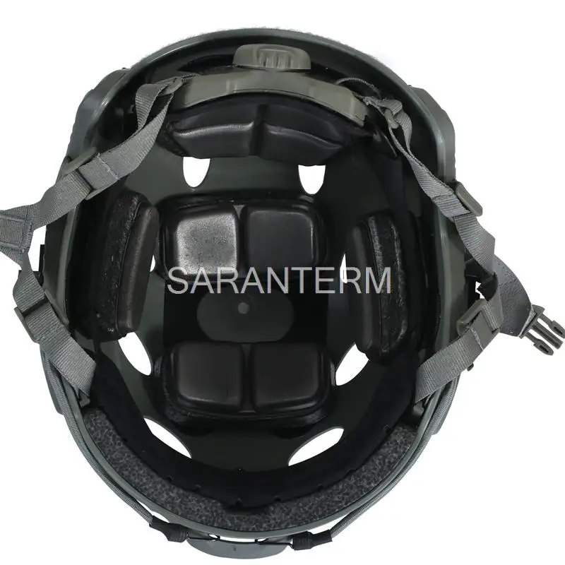 Армейский Военный Тактический шлем быстрая PJ крышка Casco страйкбол спортивные