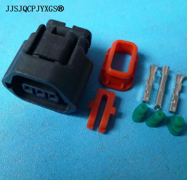 JJSJQCPJYXGS 3 Pin 7283 8730 30 разъемы для проводов EVO Cam Sensor Mitsubishi Nissan Qashqai|waterproof cosmetic|plug pinplug
